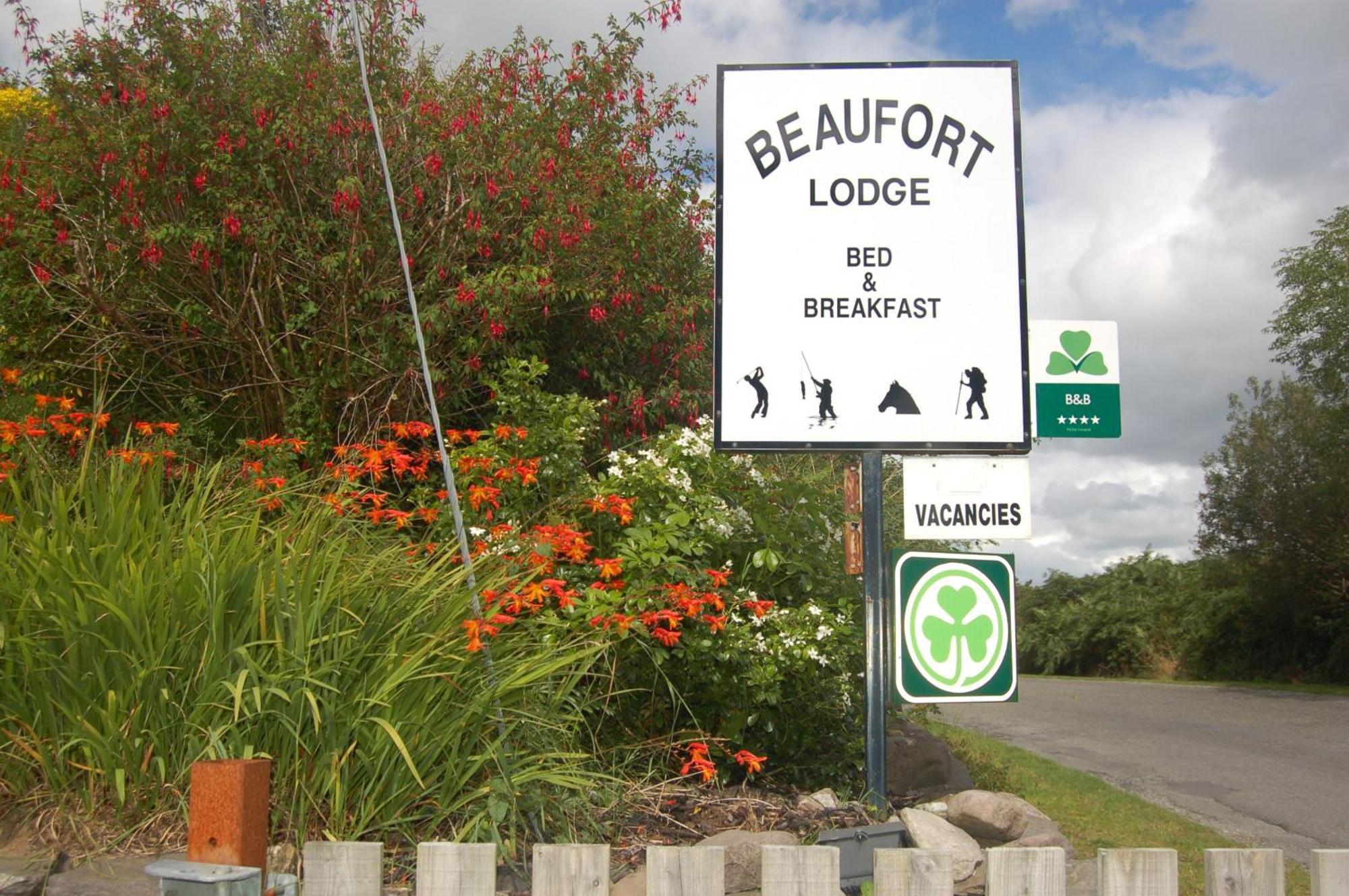 Beaufort Lodge B&B & Cottage Exterior photo